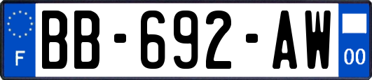 BB-692-AW