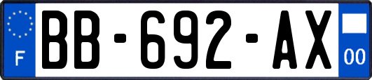 BB-692-AX