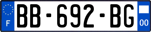 BB-692-BG