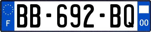 BB-692-BQ