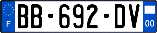 BB-692-DV