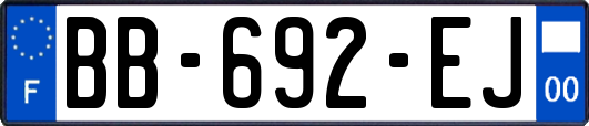 BB-692-EJ