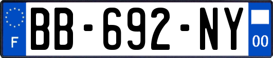 BB-692-NY