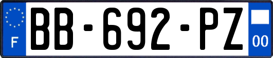 BB-692-PZ