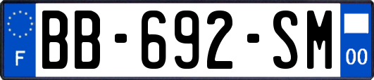 BB-692-SM