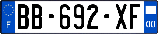 BB-692-XF