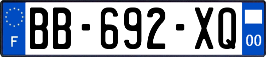 BB-692-XQ