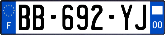 BB-692-YJ