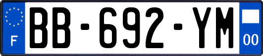 BB-692-YM