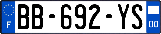 BB-692-YS