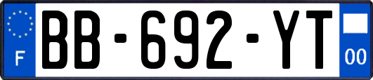 BB-692-YT