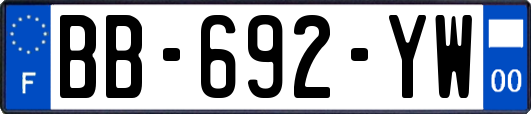 BB-692-YW