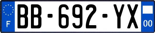 BB-692-YX