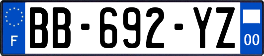 BB-692-YZ