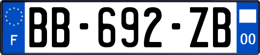 BB-692-ZB