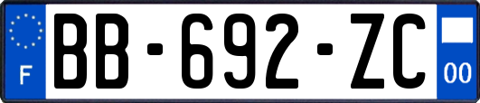 BB-692-ZC