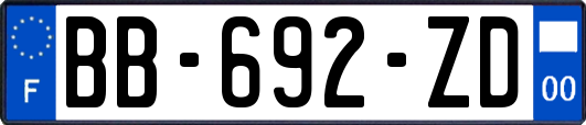 BB-692-ZD