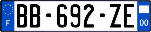 BB-692-ZE