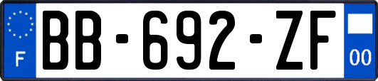 BB-692-ZF