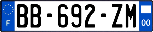 BB-692-ZM