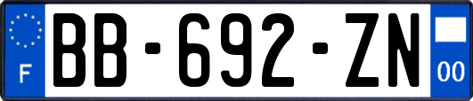 BB-692-ZN