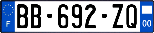 BB-692-ZQ