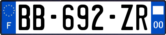 BB-692-ZR