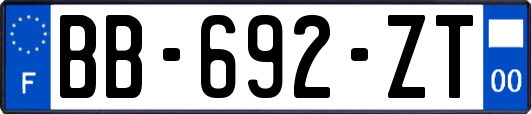 BB-692-ZT