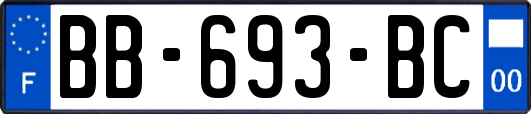 BB-693-BC