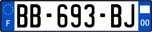 BB-693-BJ