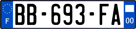 BB-693-FA