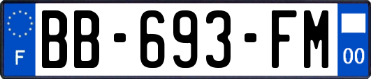 BB-693-FM