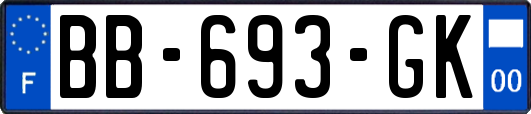 BB-693-GK