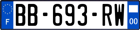 BB-693-RW