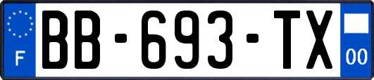 BB-693-TX