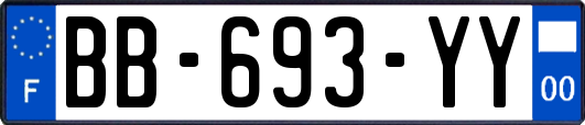 BB-693-YY