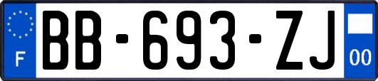 BB-693-ZJ