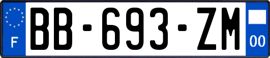 BB-693-ZM