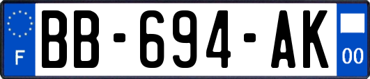 BB-694-AK