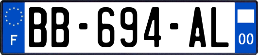 BB-694-AL