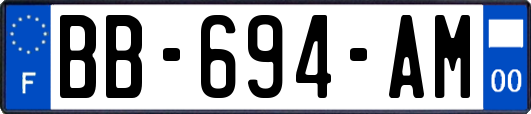 BB-694-AM