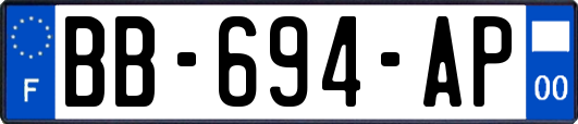 BB-694-AP