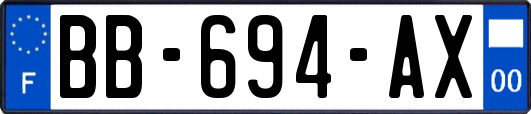 BB-694-AX