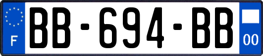 BB-694-BB