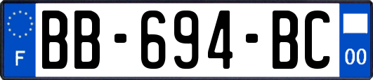 BB-694-BC