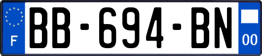 BB-694-BN