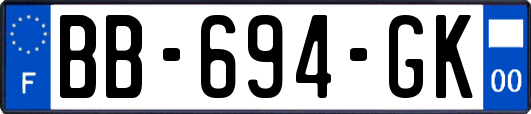 BB-694-GK