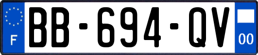 BB-694-QV