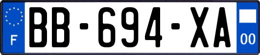 BB-694-XA