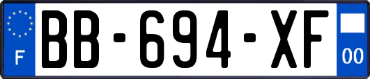 BB-694-XF